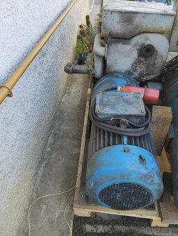 Predam kompresor CKD - 2