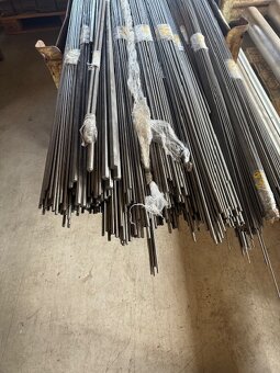 Hutný materiál - automatový - 2