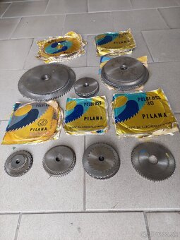 Pilový kotouč Pilana Poldi HSS - 2