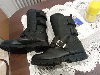 moto čižmy highway 1 chopper,veľ.45,46 - 2