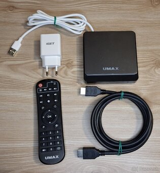 Multimedialne centrum UMAX - 2