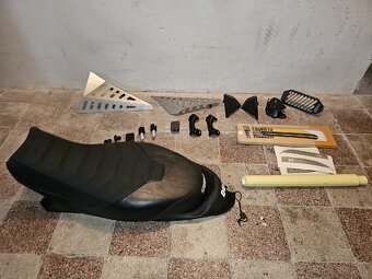 Ducati Scrambler original doplnky - 2