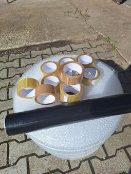 Predam pásku strečku - 2