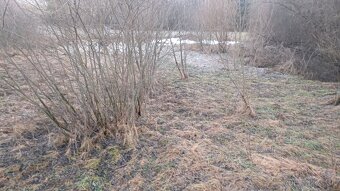 Stavebný pozemok Liesek - 2