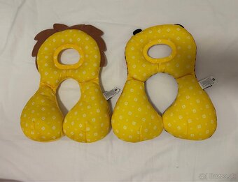 Nákrčník s opierkou hlavy - 2