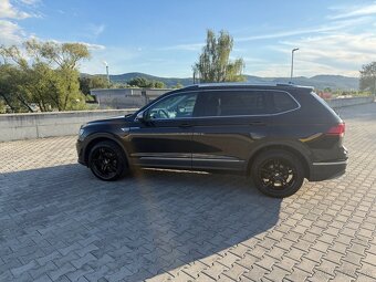 Predám Volkswagen VW Tiguan Allspace 2.0 TDI 4x4 - 2