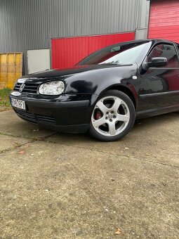 Golf 4 1.9 TDi - 2