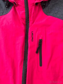 Dievčenská bunda Lewro 3v1 152/158 - 2