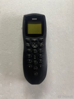 BMW telefón e60/61 - 2