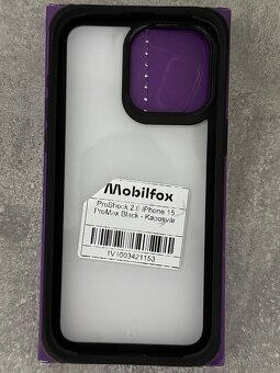 Mobilfox kryt - 2