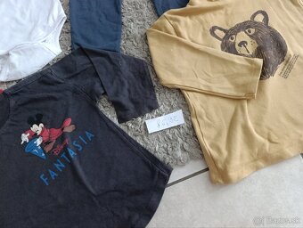 Balík oblečenia - 2