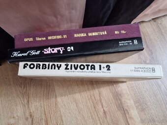 MC boxy. Viď foto. - 2