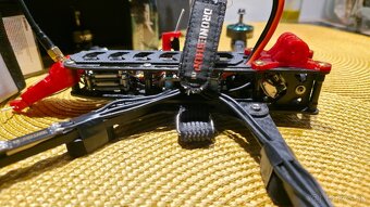 Fpv 7" dron bez Goggles - 2