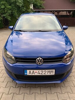 Volkswagen Polo 6R 1.2 - 2