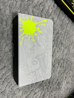 Nintendo Switch OLED Splatoon 3 Edícia - 2