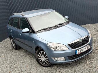 Fabia 2 combi - 2