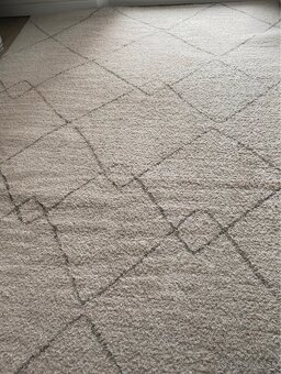 Tversted koberec ikea - 2