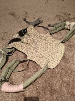 Predám ergobany nosic - 2