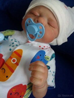 REBORN-realisticke babiky - 2