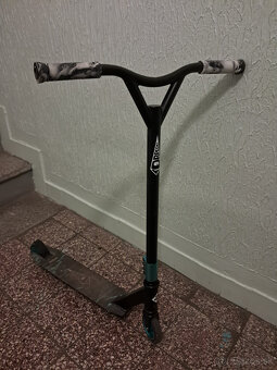 Freestyle kolobežka - 2