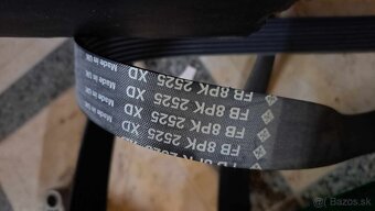 INA Ozubený klinový remeň - Sada - 2