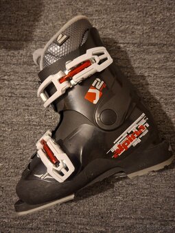 Detské lyžiarky Alpina - 2