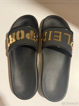 Šľapky Plein Sport - 2