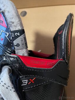 Bauer vapor X3 - 2