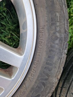 Elettroni boli ford fiesta - 2