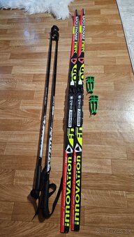 Bežecké lyže s príslušenstvom - 2
