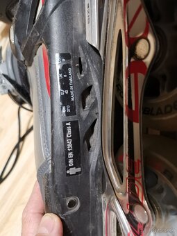 Predám kolieskové korčule. - 2