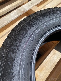 Pneu Semperit 235/65 R16C Van-Life DOT 4423 - 2
