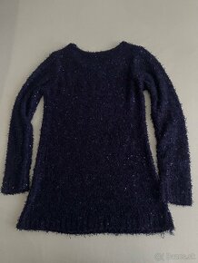 Sveter s trblietkami F&F - 2