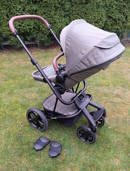 Easywalker Harvey 3 Emerald Green - 2