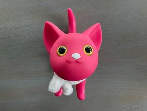 Pokladnička mačička s taškou na nosenie - 2