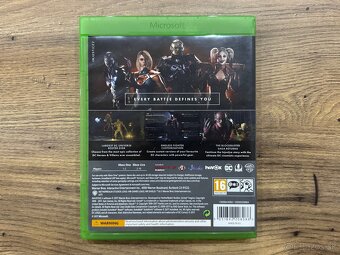 Hra Xbox One - Injustice 2 - 2