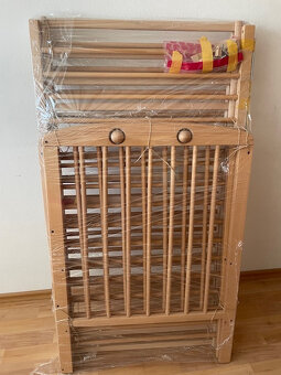 detská postielka - 2