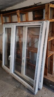 Predám nové plastové okná. - 2