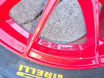 elektrony OZ Racing - 2