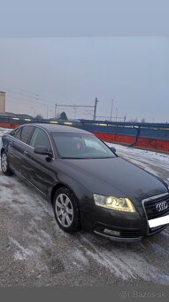 Audi A6 C6 3.0 TDI Quattro - Plná výbava - 2