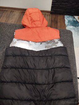 Chlapčenská vesta - 2