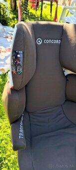 detska autosedacka concord transformer XT 15-36kg - 2