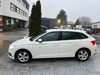 ☎️ Škoda Scala 1.5 TSI Ambition ODPOČET DPH ☎️ - 2