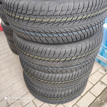 Zimné pneumatiky 225/55 R18 - 2