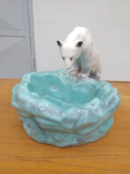 Popolnik s medvedom ditmar urbach - 2