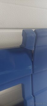 medzinápravový spojler Volvo - 2