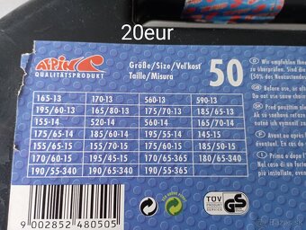 Snehové reťaze - 2