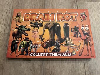 Adventný kalendár Brain Rot - 2