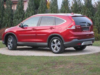 Honda CR-V 2.2 i-DTEC Executive 4WD - 2