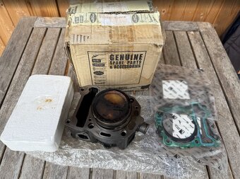 Kit Piaggo/Gillera valec+piest 200cm³ - 2